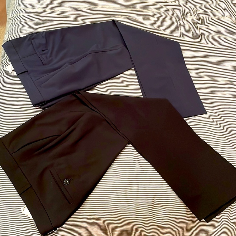 Bundle of 2!!! Banana Republic Avery Slacks